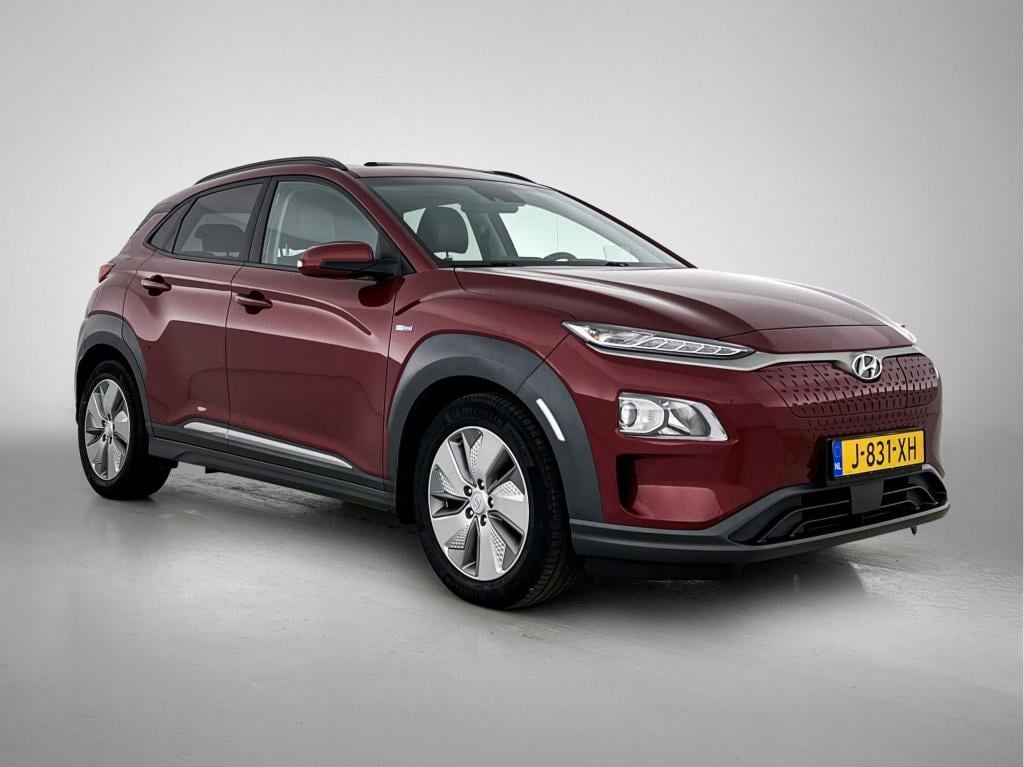 Hyundai Kona ev fashion 64 kwh | wordt verwacht | schuif\kantel dak | krell