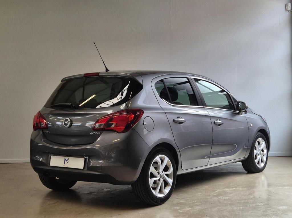 Opel Corsa 1.0 turbo innovation / dealeronderhouden / 1e eigenaar