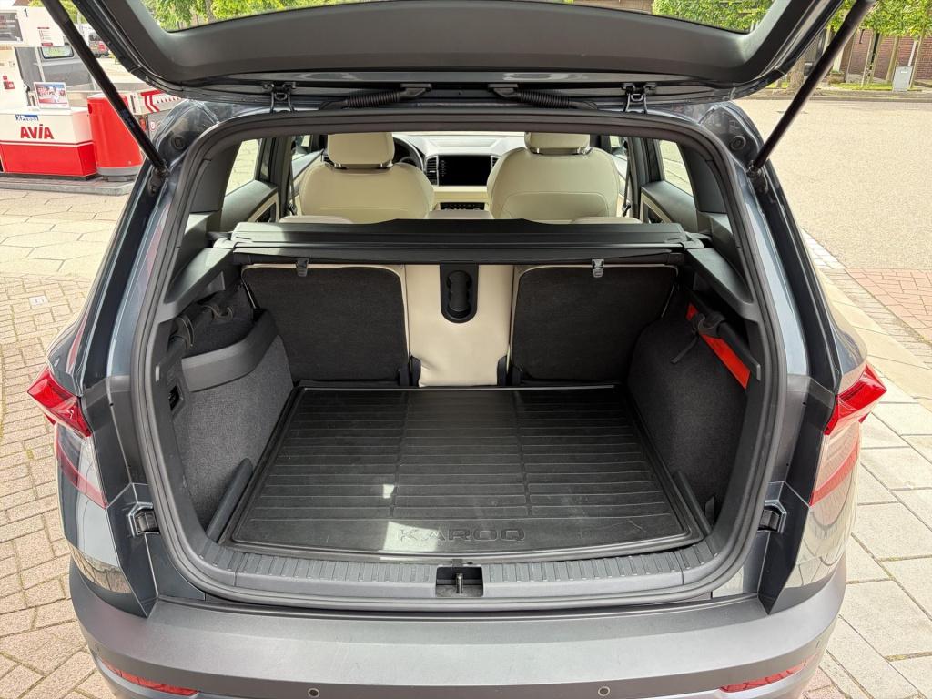 Skoda Karoq 1.5 tsi act greentech 150pk dsg-7 style business