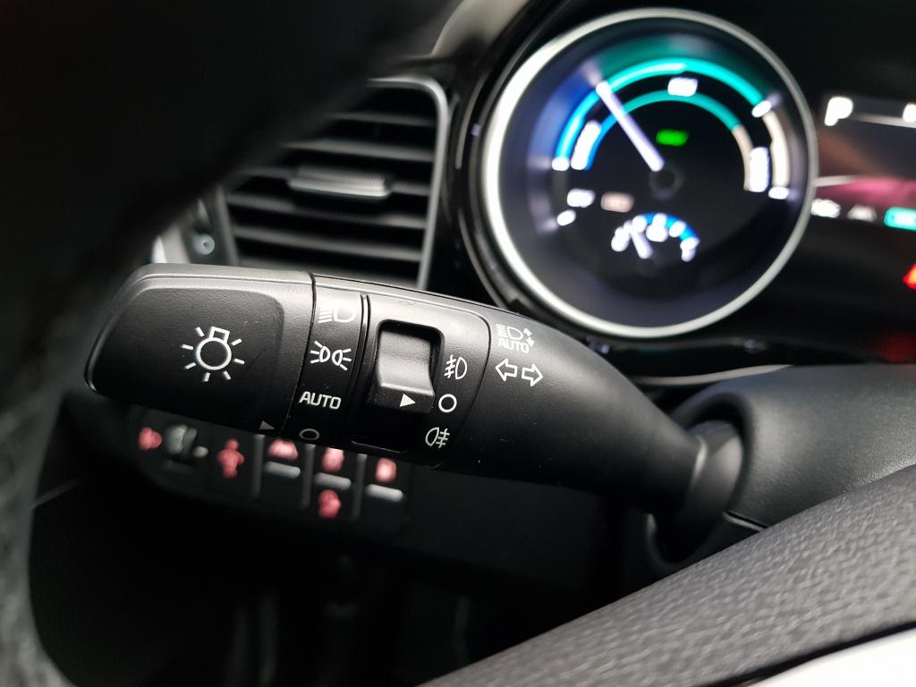 Kia Xceed phev dynamicline