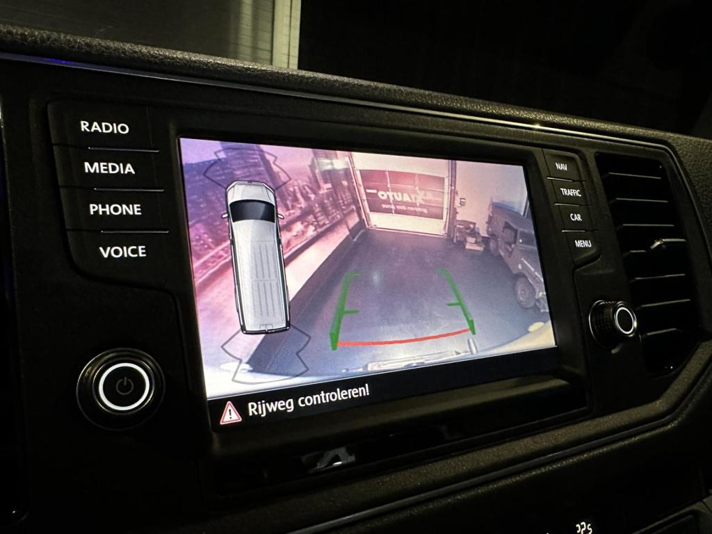 Volkswagen Crafter *rolstoelbus*led*appconnect*