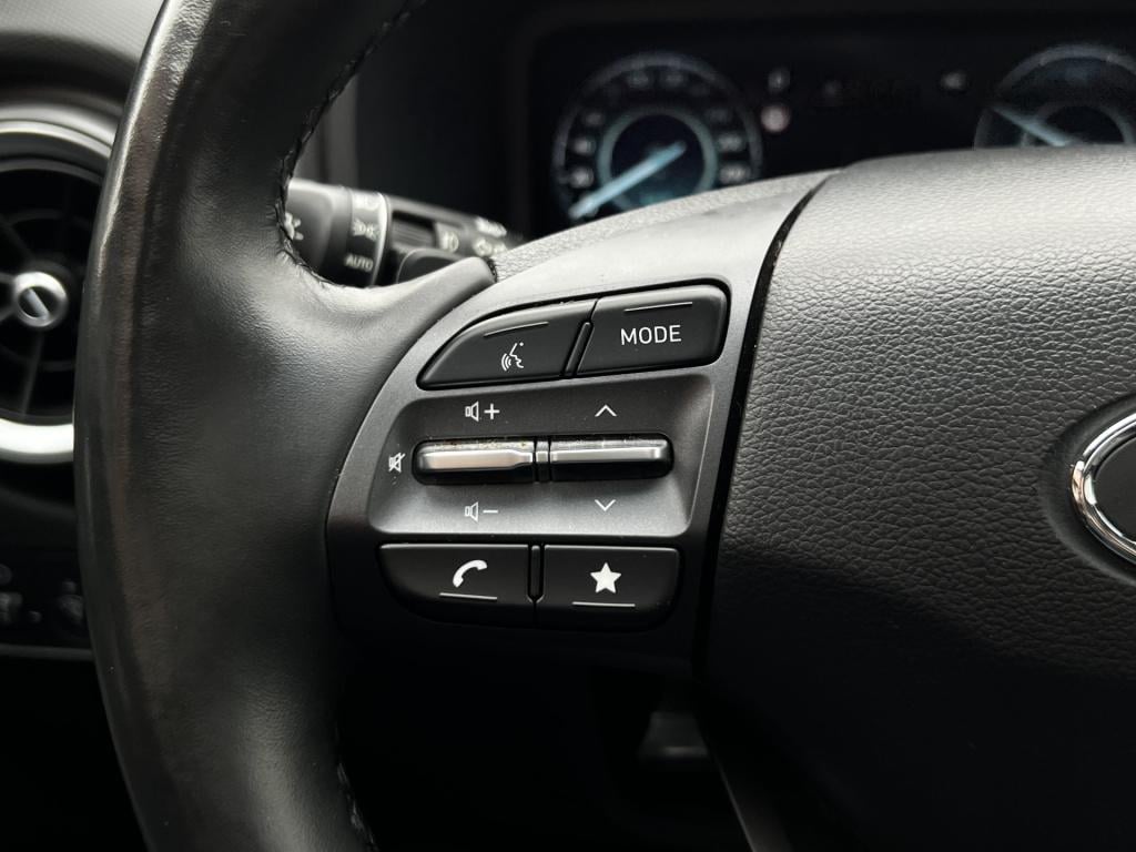 Hyundai Kona 1.6 gdi hev premium stoel/stuurverwarming pdc v+a leder