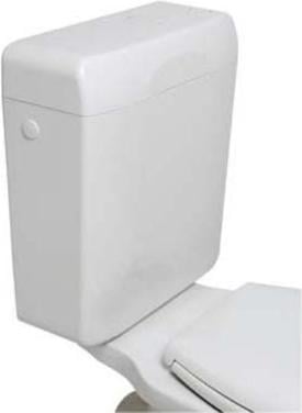 Plieger Fulda Reservoir voor Duoblok