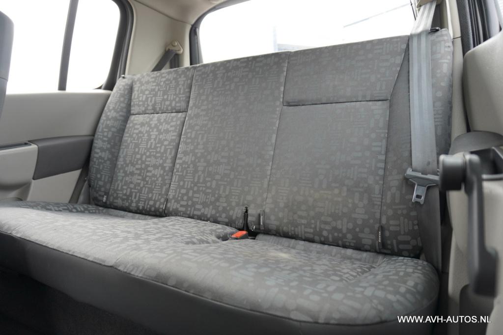 Renault Modus 1.2-16v accès