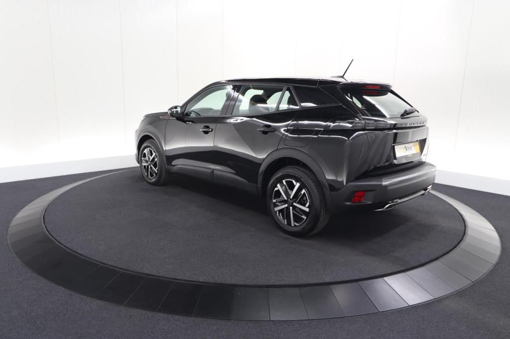 Peugeot 2008 1.2 hybrid 136 style | apple carplay | parkeersensoren | clima