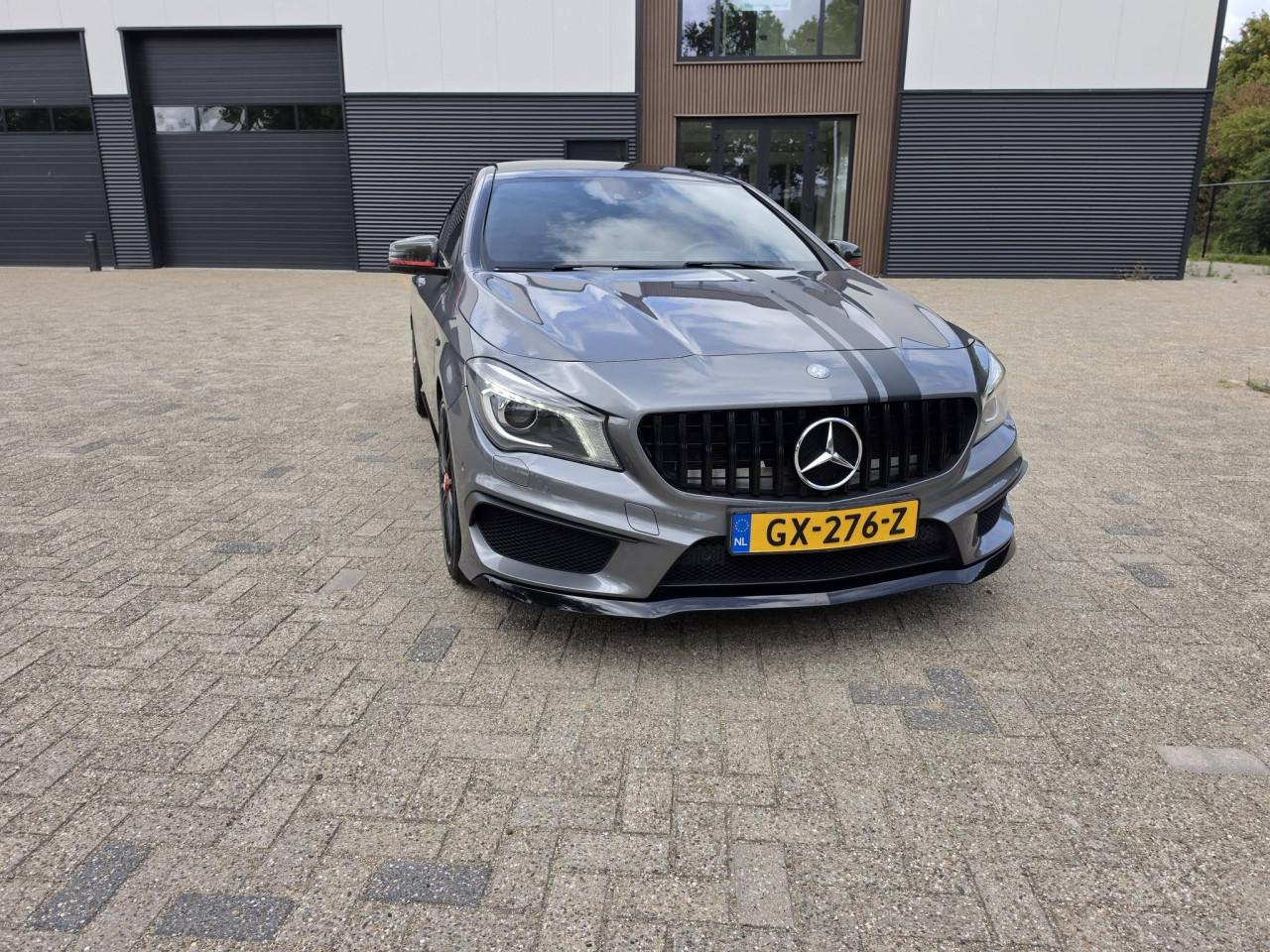 🔥 Mercedes-Benz CLA 45 AMG – 430 PK! 🔥