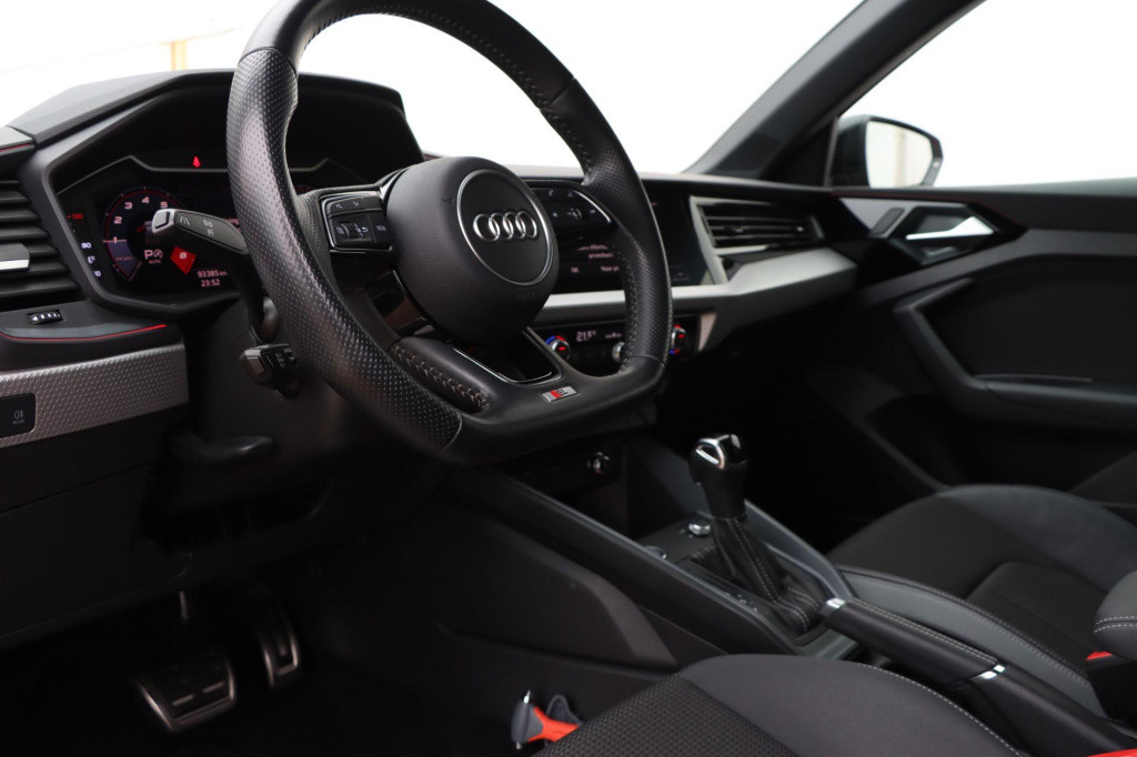 Audi A1 Sportback 30 tfsi pro line s 115pk s-tronic