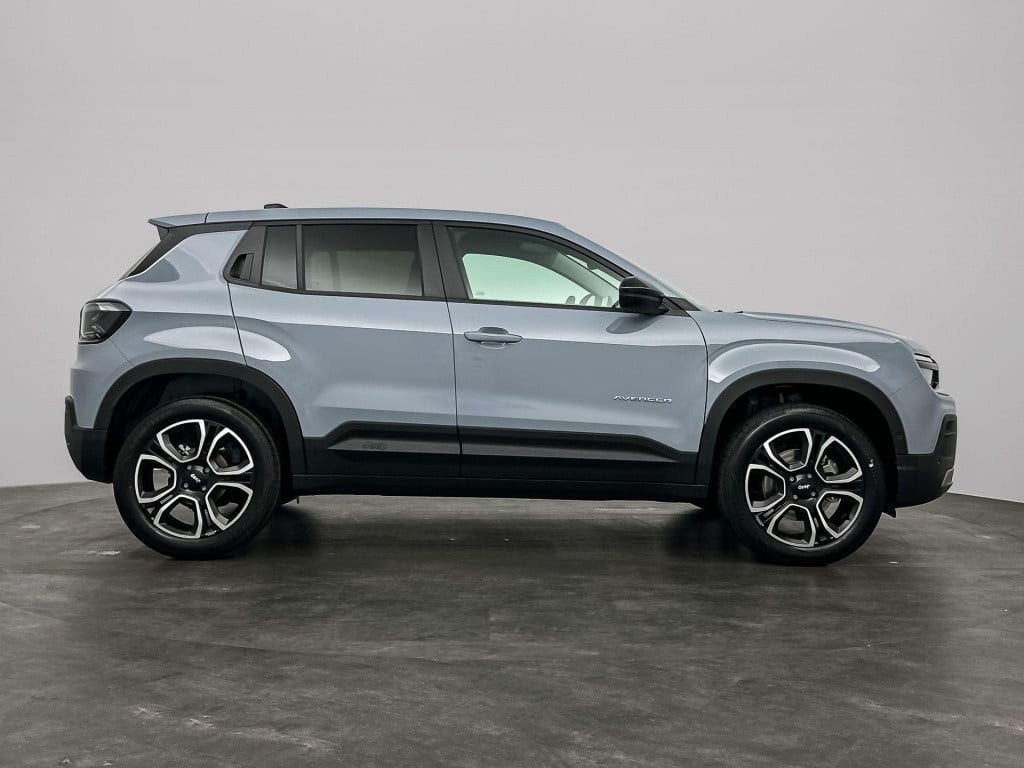 Jeep Avenger 1.2 summit | camera | navigatie | winterpack | elektrische ach