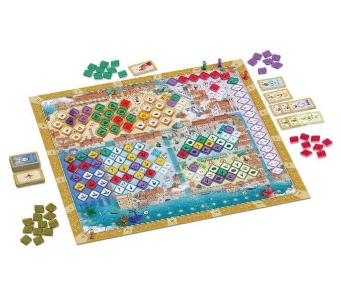 Spel Mille Fiori NIEUW! 🎁 (winkel € 38,00)