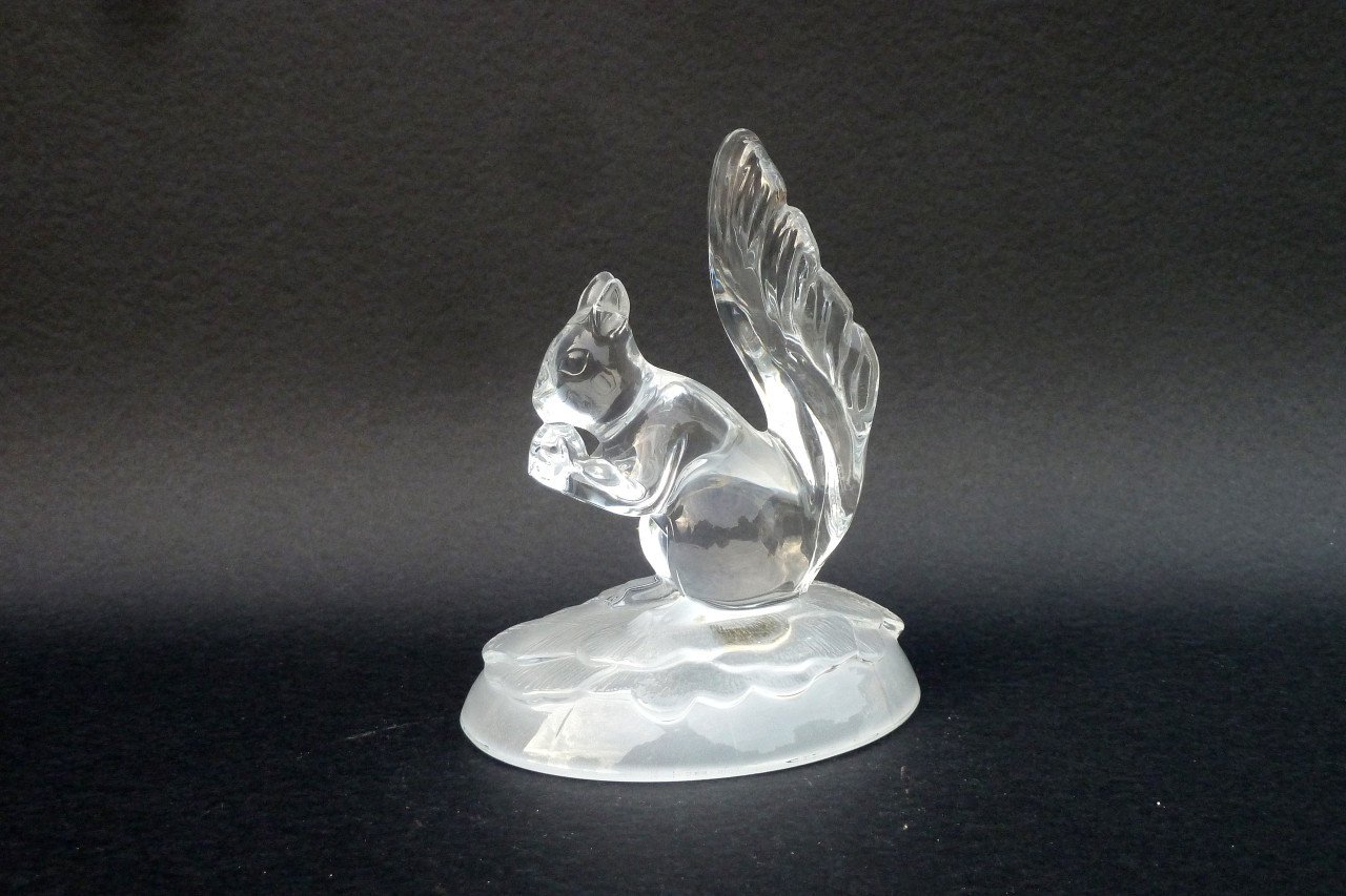 Cristal d' Arques - Kristallen beeldjes Wilde Dieren