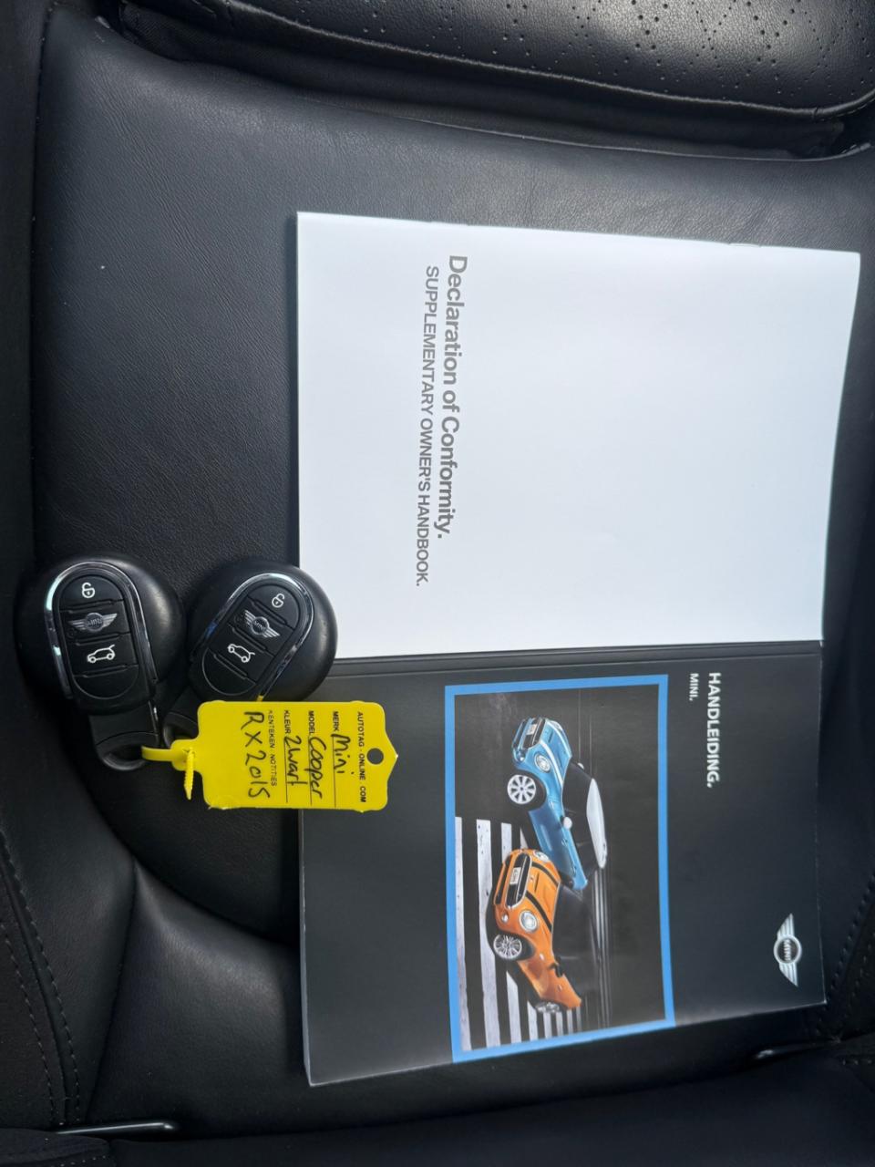 Mini Cooper mini 1.5 chili serious business