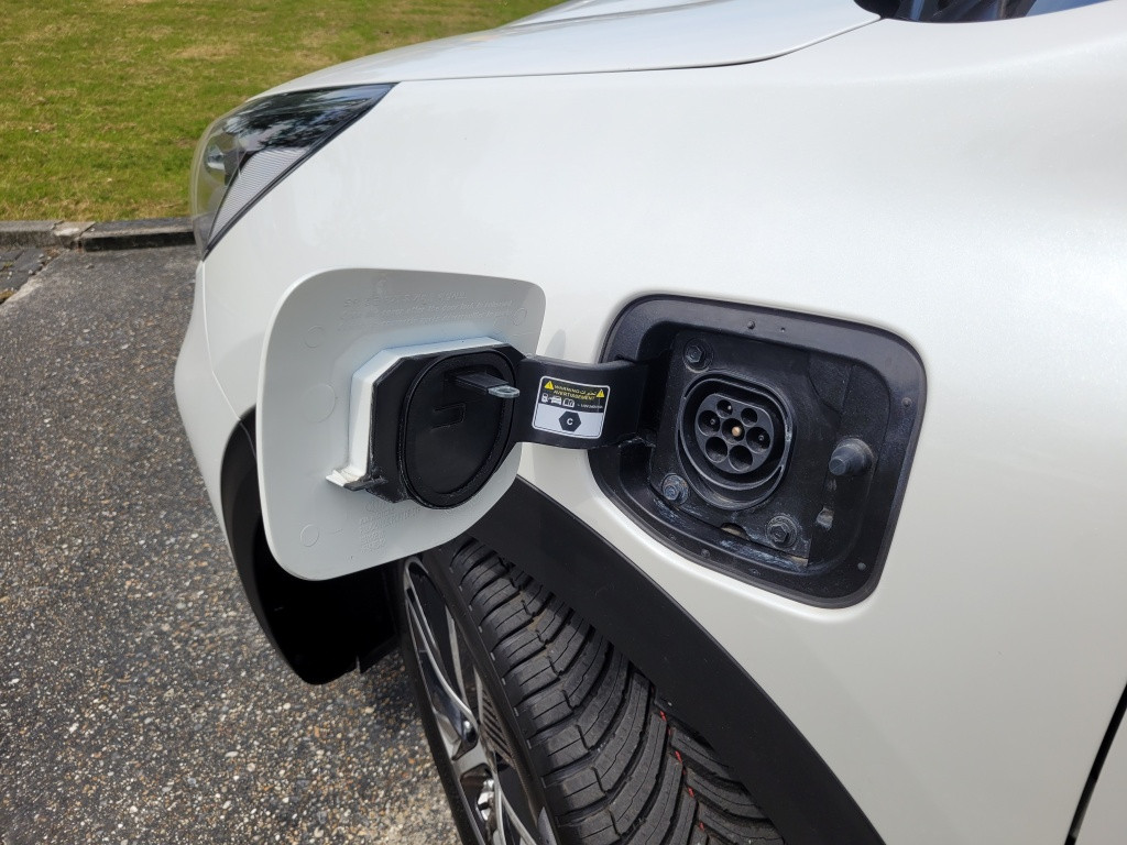 Kia Niro 1.6 gdi phev executiveline