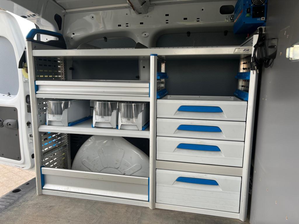 Mercedes-Benz Citan 109 cdi blueefficiency business ambition