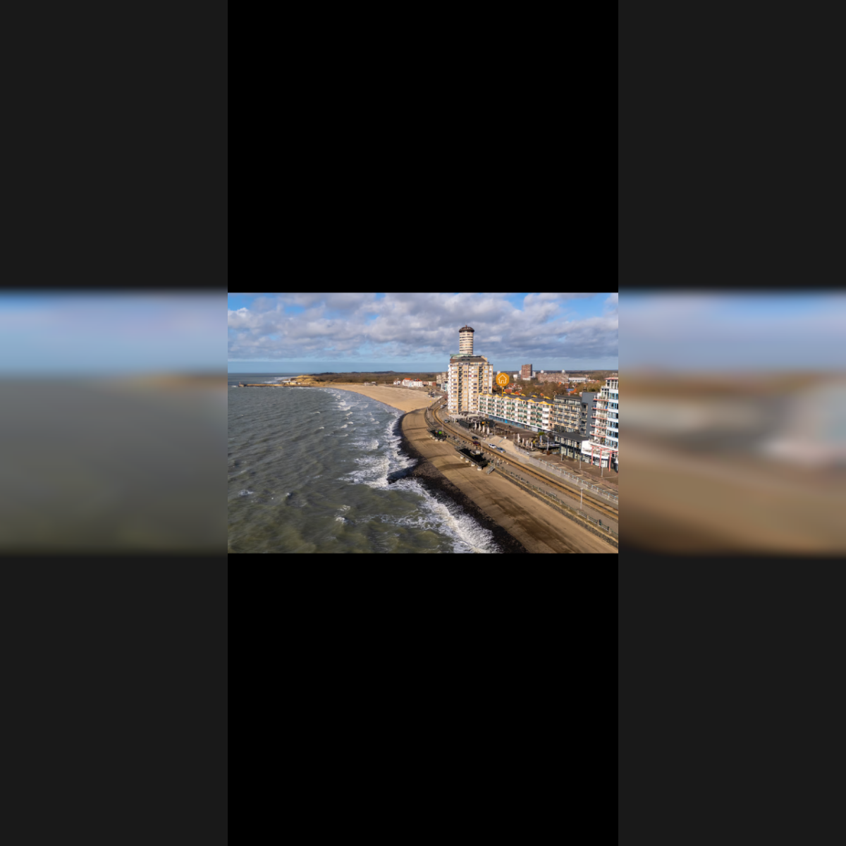 Wonen aan de Boulevard in Vlissingen ?