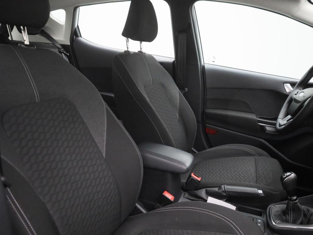 Ford Fiesta 1.0 ecoboost hybrid titanium | apple carplay / android auto | c