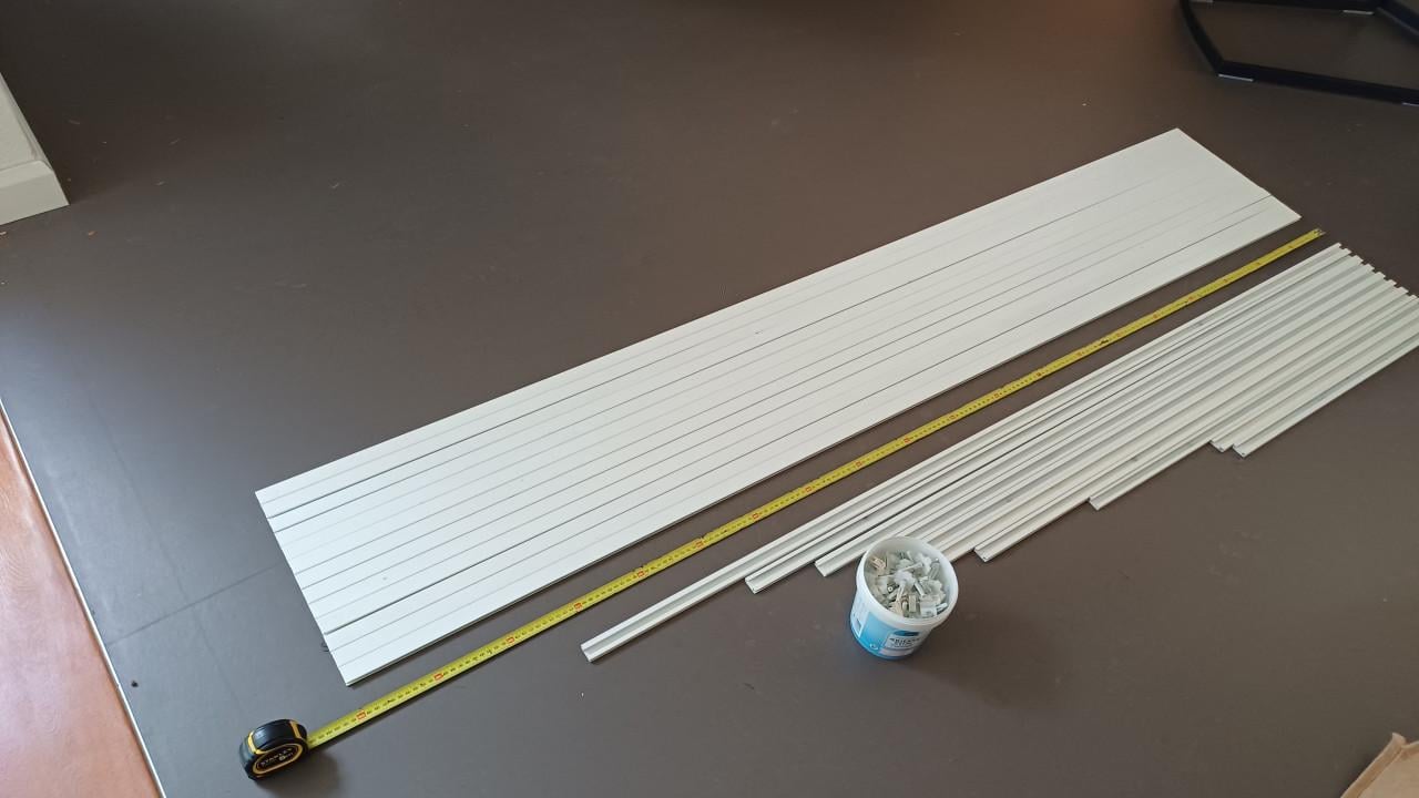 Artiteq schilderijrails