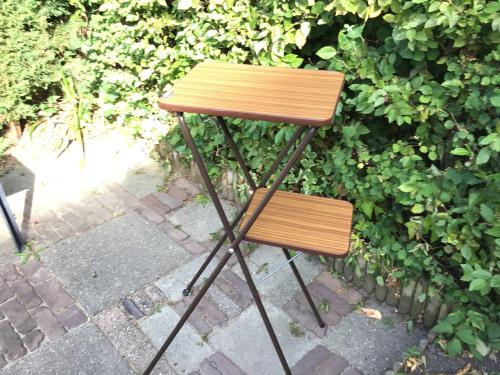 Projectietafel
