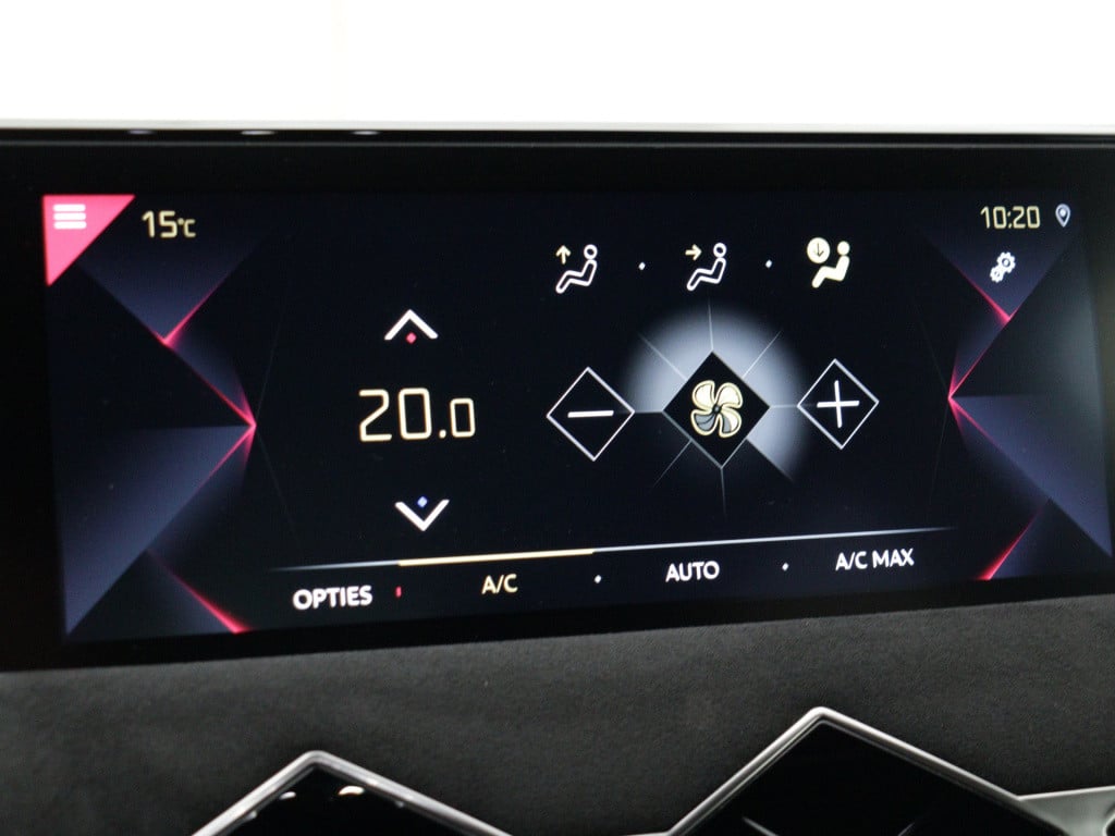 Ds Ds 3 crossback 130 pk automaat performance line | rijklaar | trekhaak |