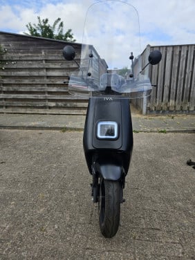 Iva E-Go S5 snor