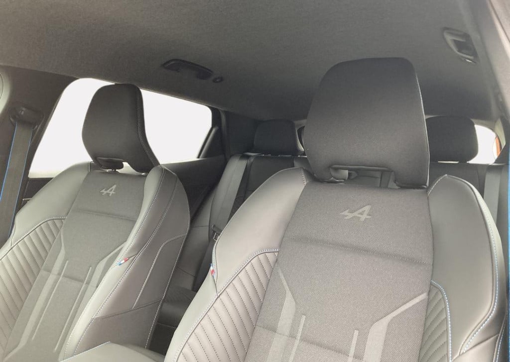 Renault Scenic e-tech ev87 long range esprit alpine - 5 jaar garantie