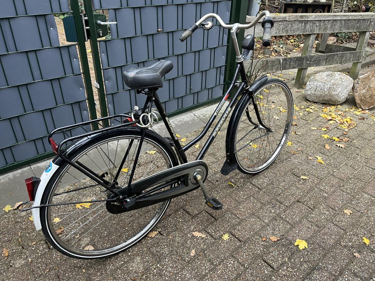 Damesfiets Gazelle Medeo