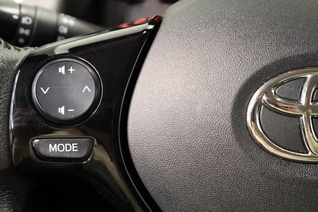 Toyota Aygo 1.0 vvt-i x-play