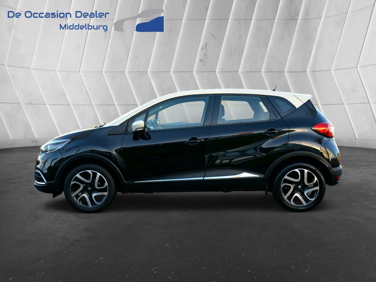 Renault Captur 0.9 TCe Dynamique rijklaar incl garantie