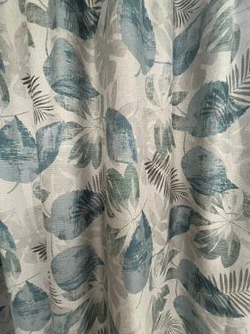 Verduisterende gordijnen inclusief haken