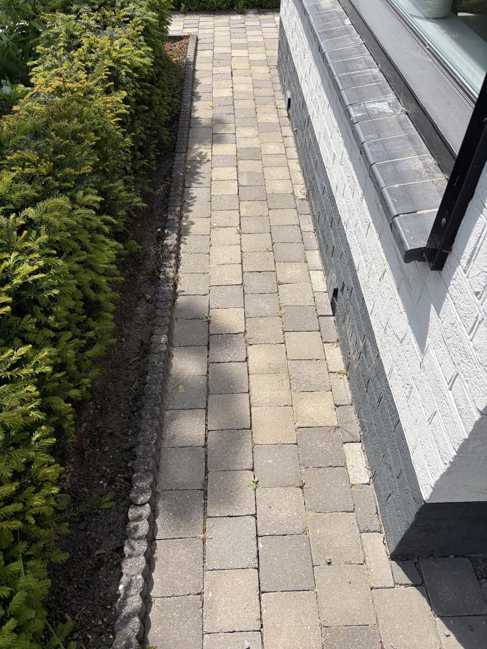 Gratis beton klinkers