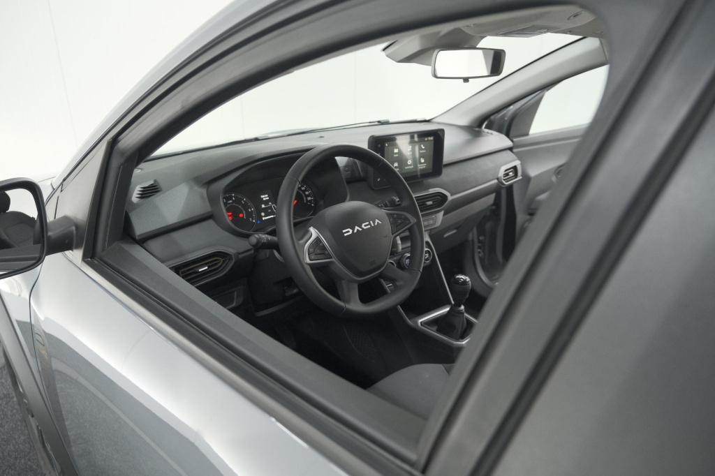 Dacia Jogger tce 110 extreme | 7 zitplaatsen | camera | dodehoekdetectie | 
