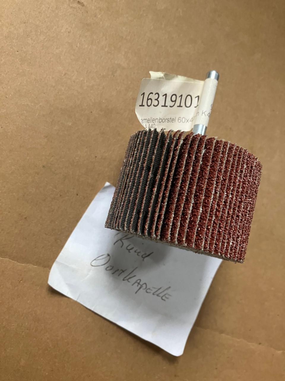 Tyrolit lamellenborstel