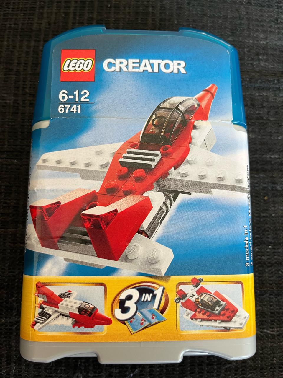 Lego creator nr 6741