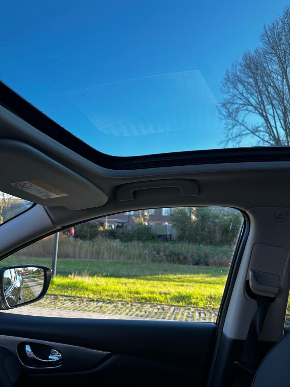 Nissan Qashqai Tekna 1.2 Dig-t 85KW 2WD CVT 2018 trekhaak stoelvw