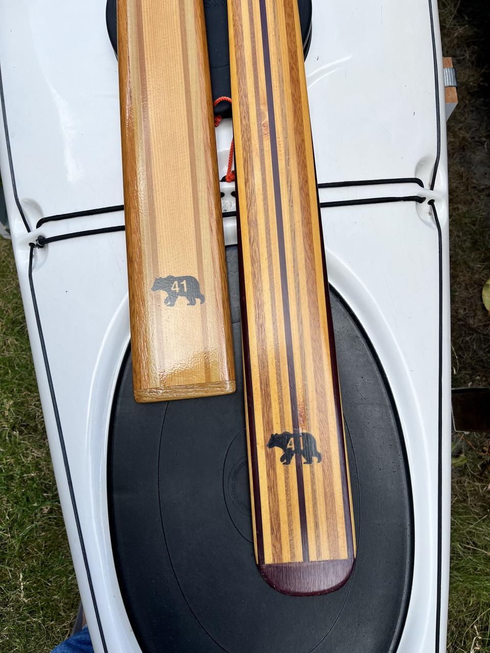 Groenland paddles