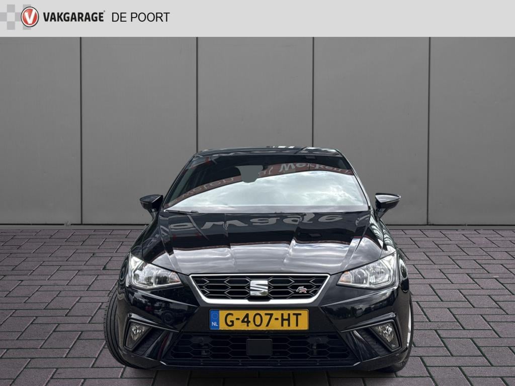 Seat Ibiza 1.0 tsi 115pk fr business intense | 1e eig | pano | beats audio 