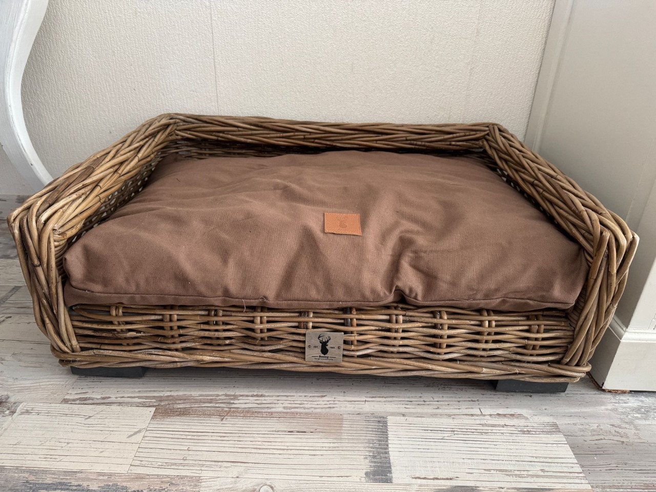 Te koop: Hondenmand