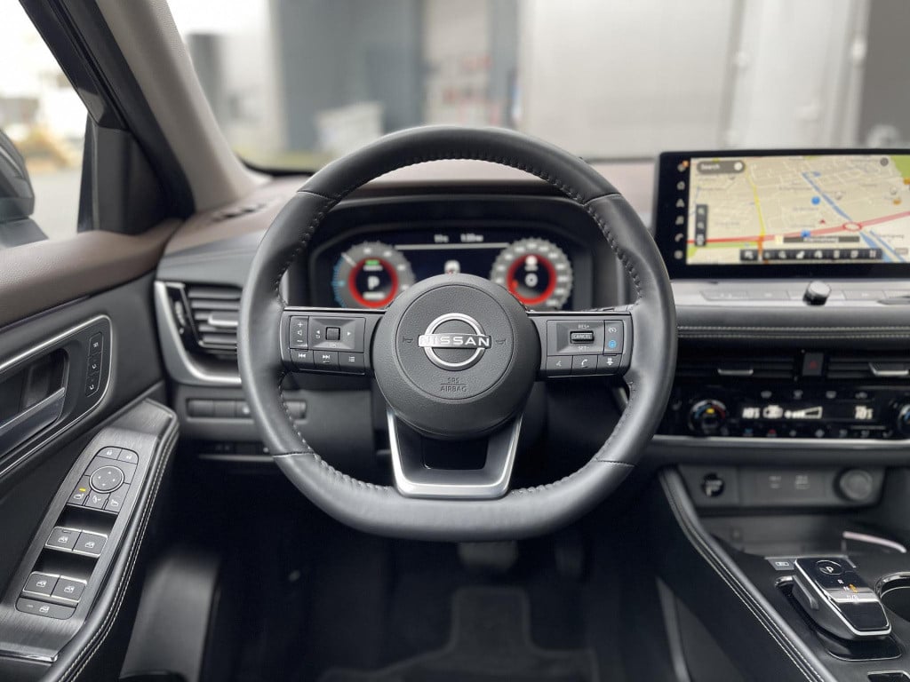 Nissan X-Trail 1.5 e-4orce tekna 4wd 7p. sun pack