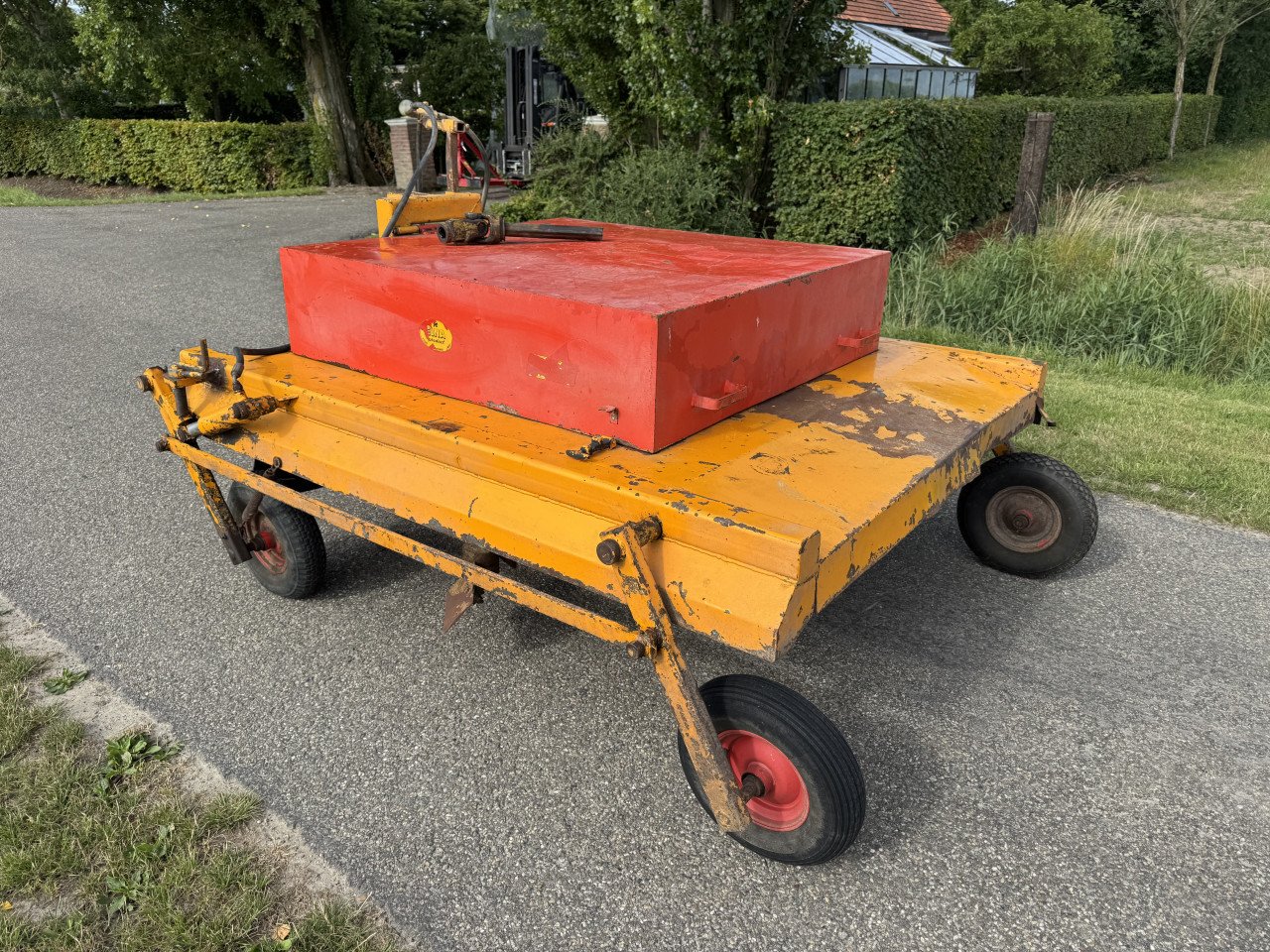 Uienrooier + klapper