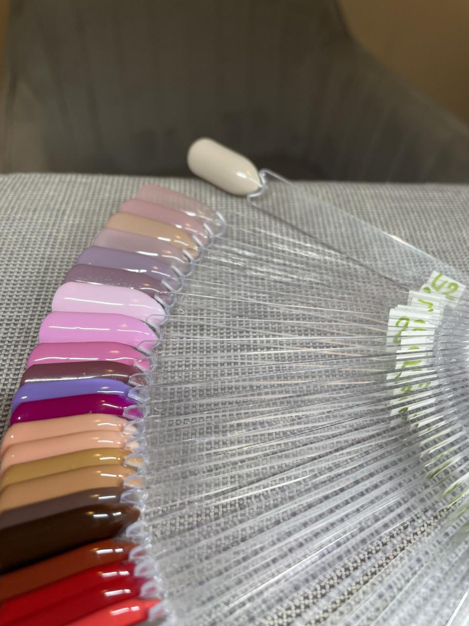 Grote set urban nails 55 potjes gellak