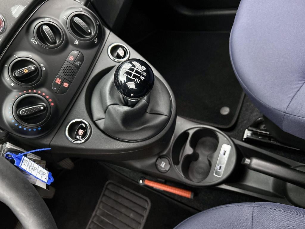 Fiat 500 1.0 hybrid club