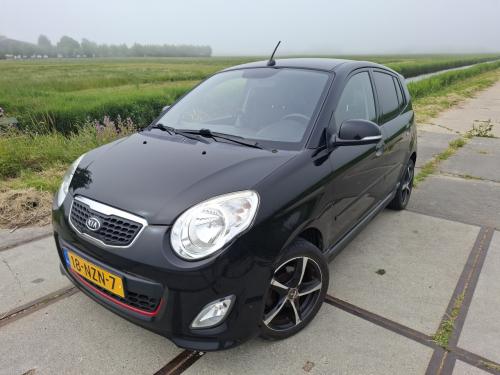 Kia Picanto 1.0 2011 75000km