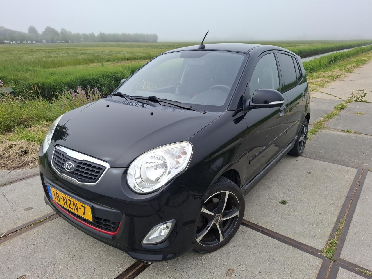 Kia Picanto 1.0 2011 75000km