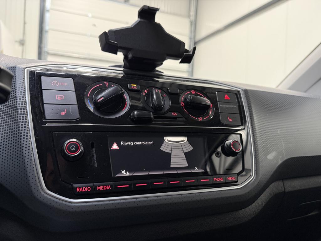 Volkswagen UP! 1.0 bmt join! luxe
