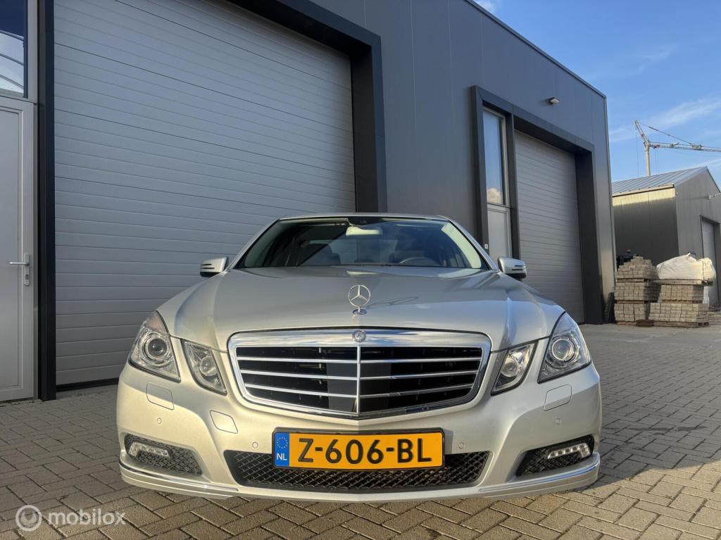 Mercedes-Benz E-Klasse 250 cgi