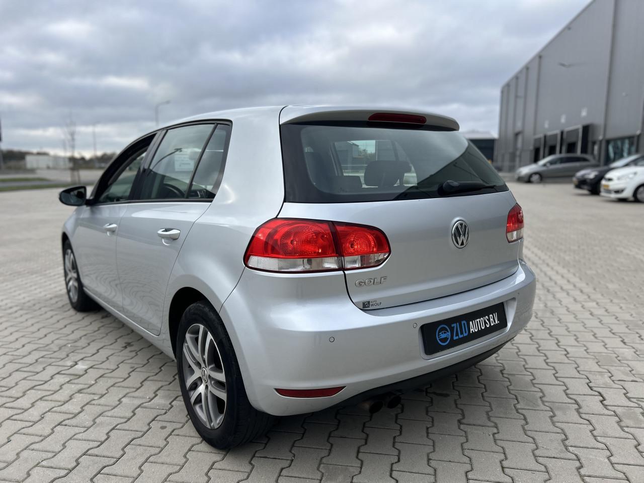 Volkswagen Golf 1.4 TSI Comfortline/APK/STOELVER/AIRCO/