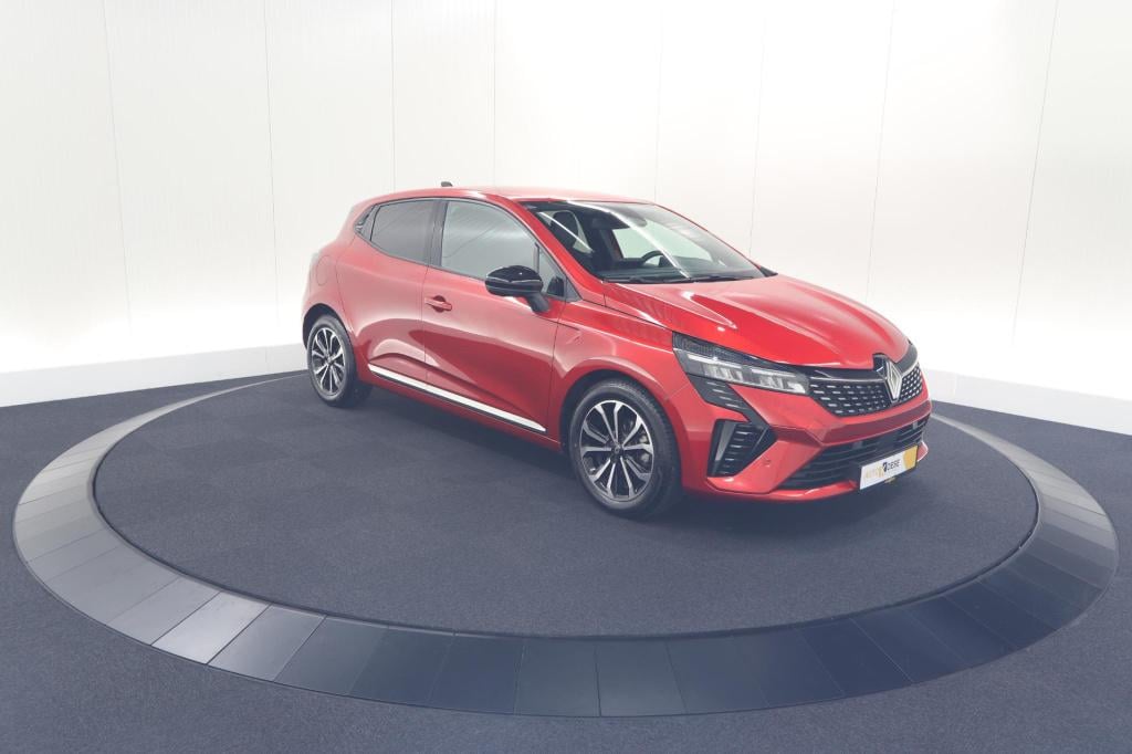 Renault Clio 1.0 tce 90 gpf techno | 360 camera | adaptieve cruise control 