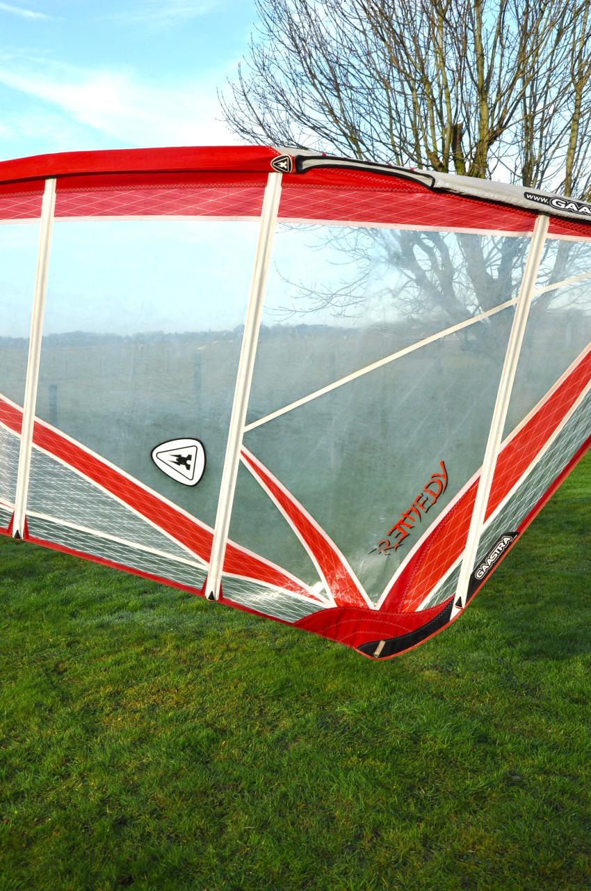 Gaastra Remedy 6.4m2 zeil