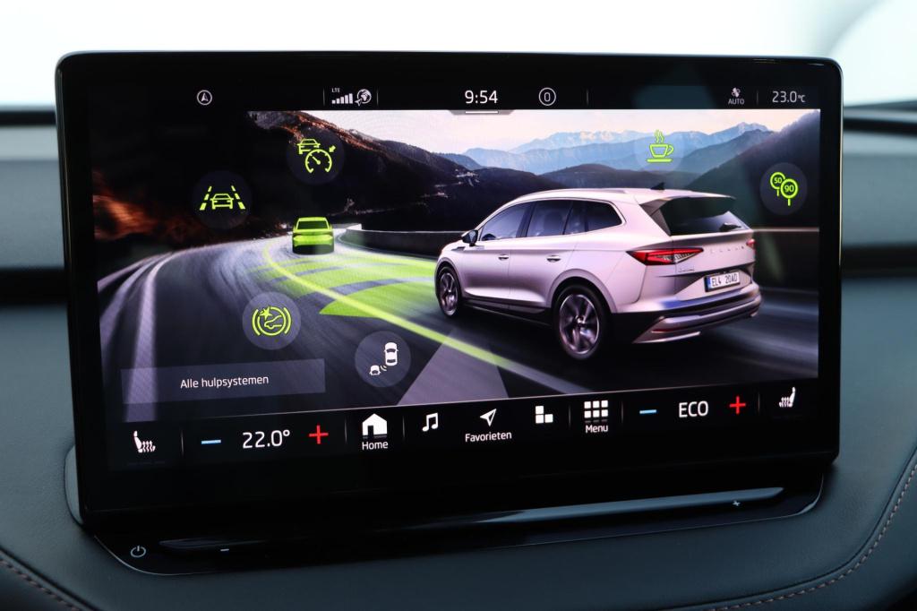 Skoda Enyaq Iv 80 business edition 82kwh 204pk | soh 96,6,% |