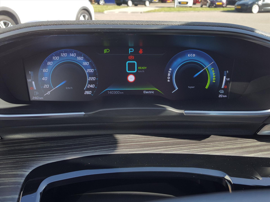 Peugeot 508 1.6 plug-in hybrid 225pk e-eat8 blue lease gt-line | navi|bt|ap