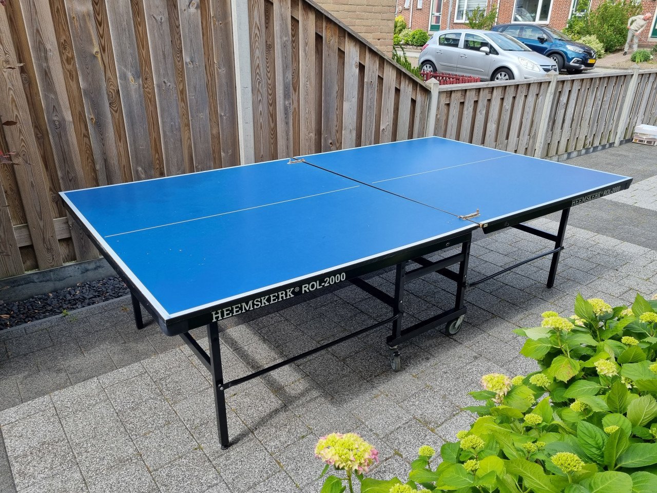 Tafeltennistafel